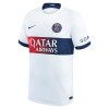 Maillot de Supporter Paris Saint-Germain Mbappé 7 Extérieur 2023-24 Pour Homme